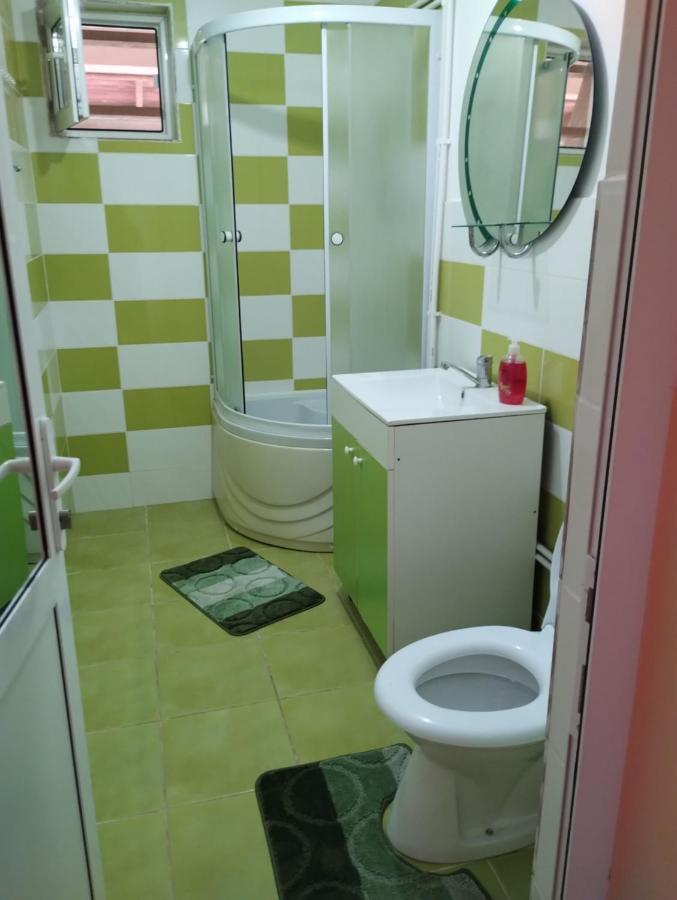 Casa Doina Hotel Douăzeci şi Trei August Buitenkant foto